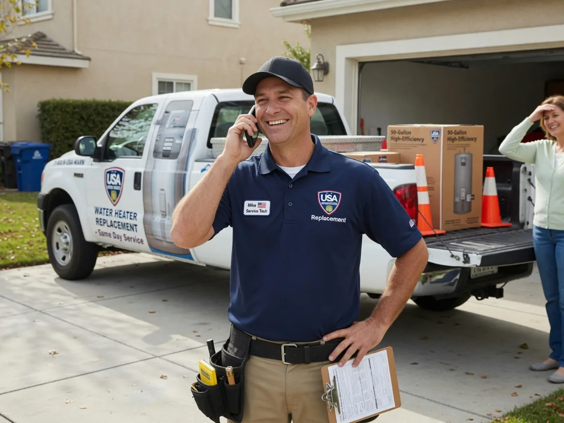 Water Heater Replacement Annapolis, MO FAQs